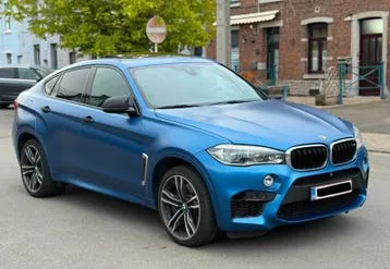 BMW X6M