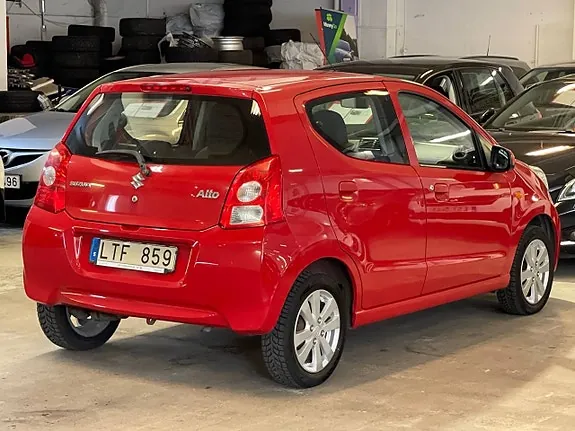 Suzuki Alto 2012 photo 4