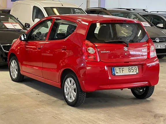 Suzuki Alto 2012 photo 5