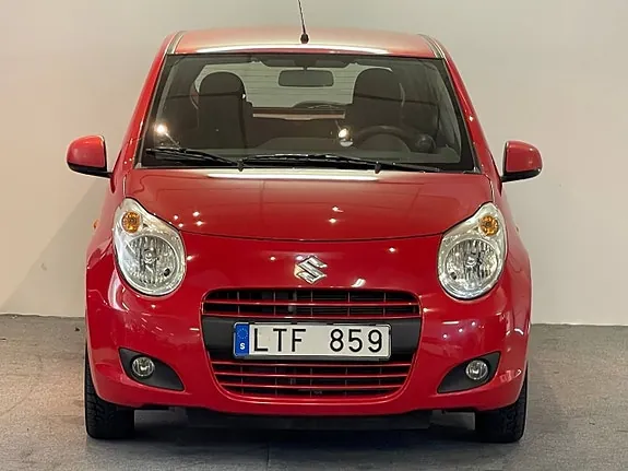 Suzuki Alto 2012 photo 2