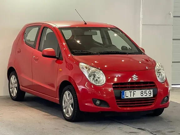 Suzuki Alto 2012 photo 3
