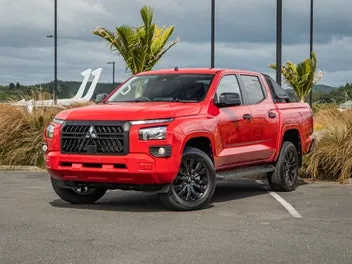 Mitsubishi Triton 2026 photo 2