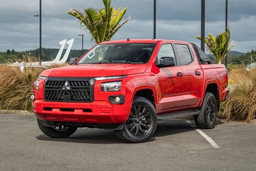 Mitsubishi Triton