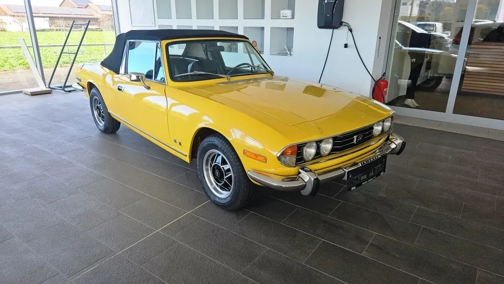 Triumph Sonstige