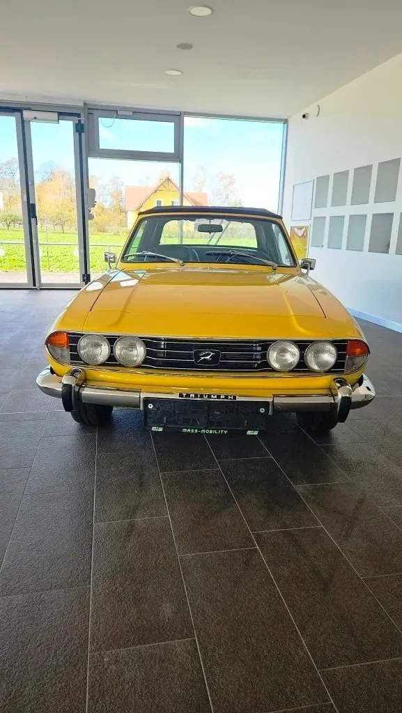 Triumph Sonstige 1974 photo 2