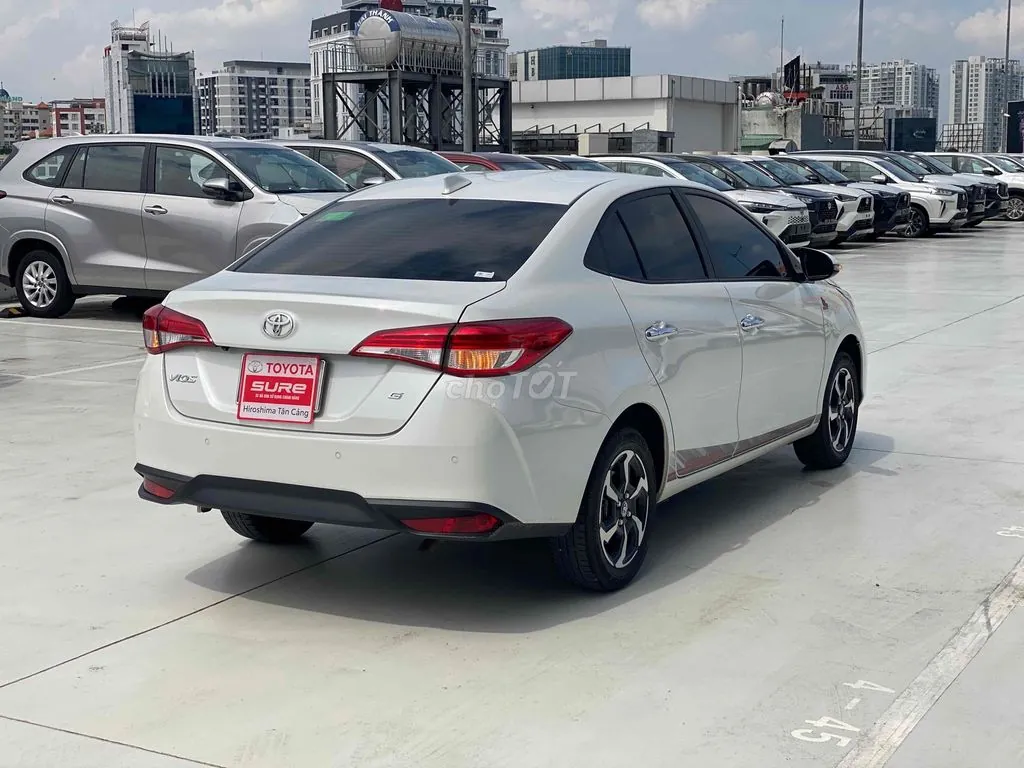 Toyota Vios 2025 photo 5