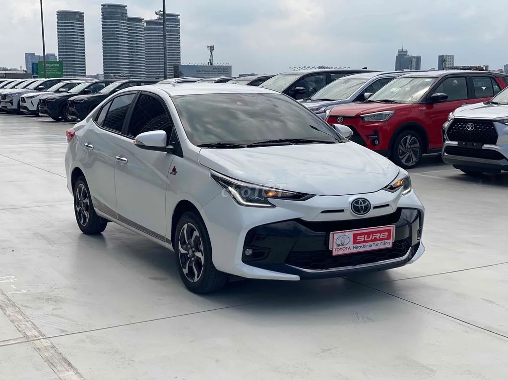 Toyota Vios