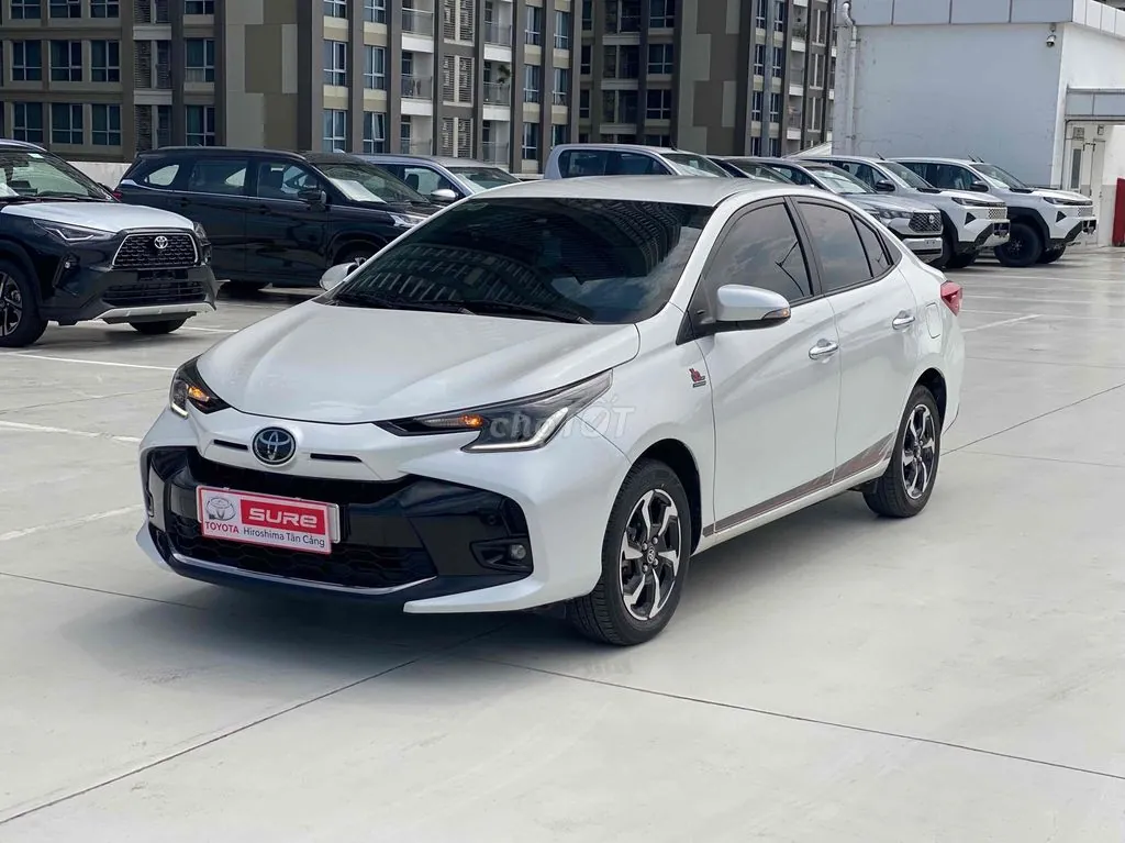 Toyota Vios 2025 photo 3