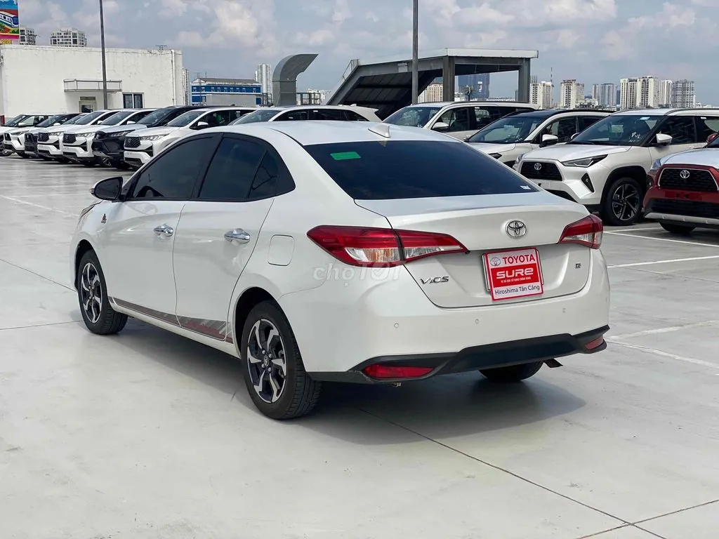 Toyota Vios 2025 photo 4