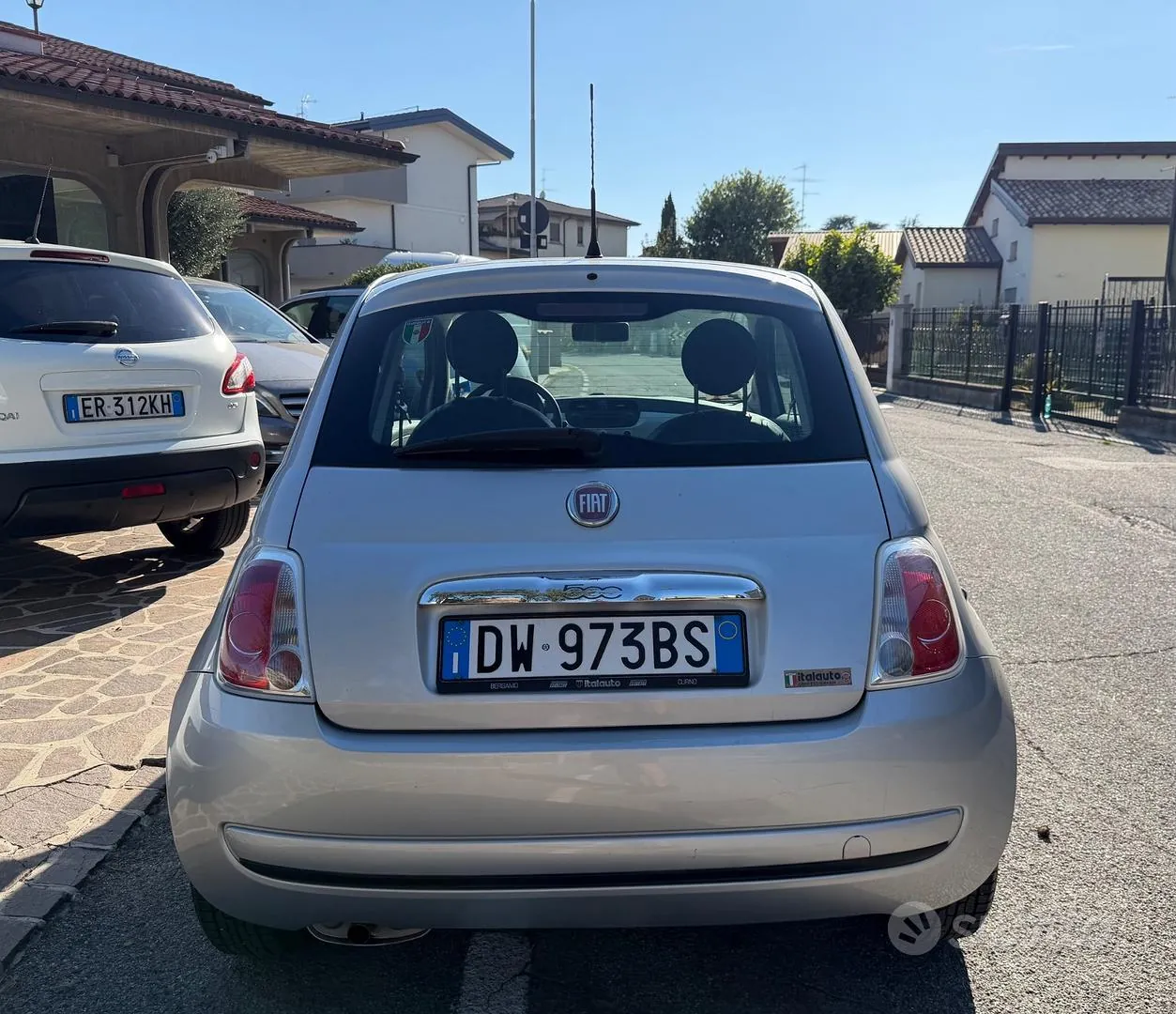 Fiat 500 2009 photo 5
