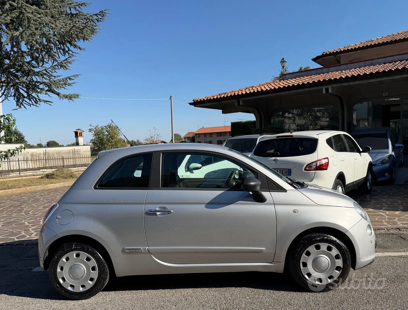 Fiat 500 2009 photo 3