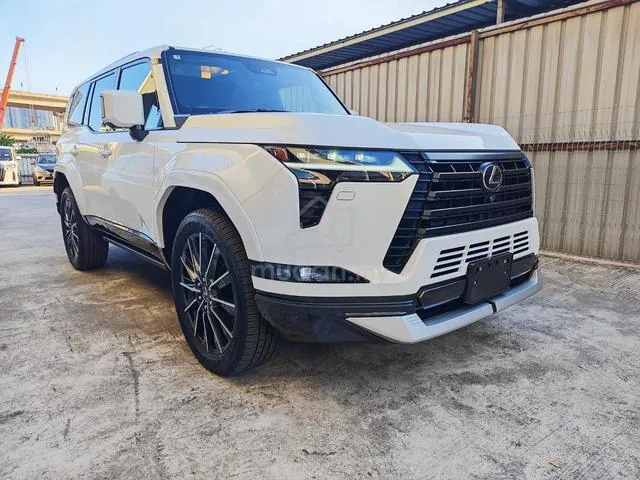 Lexus Gx550