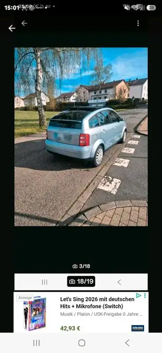 Audi A2