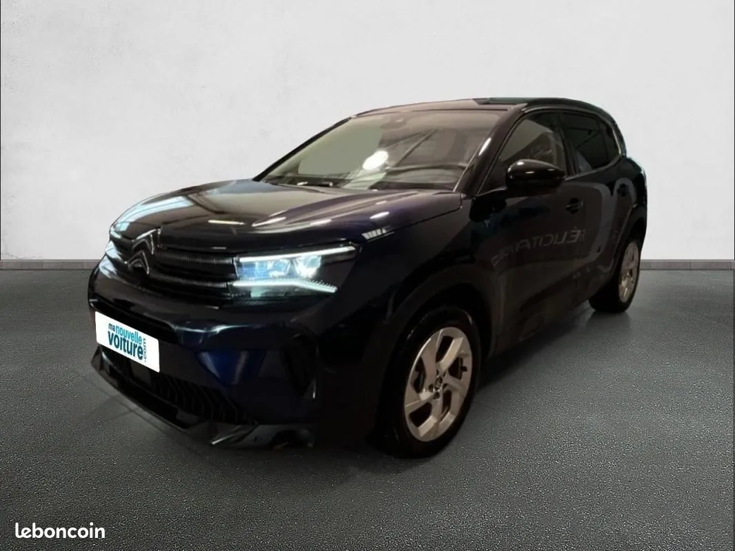 Citroen C5 Aircross