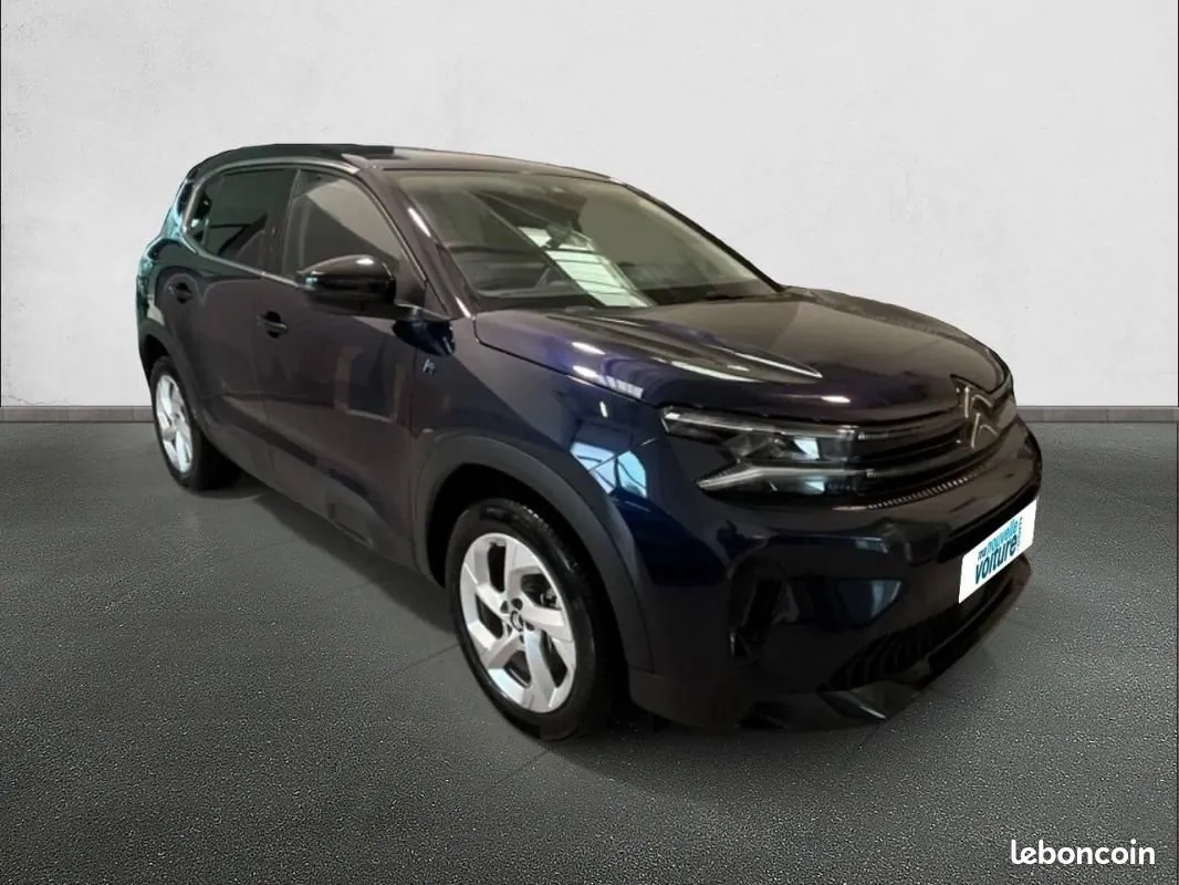 Citroen C5 Aircross 2025 photo 3