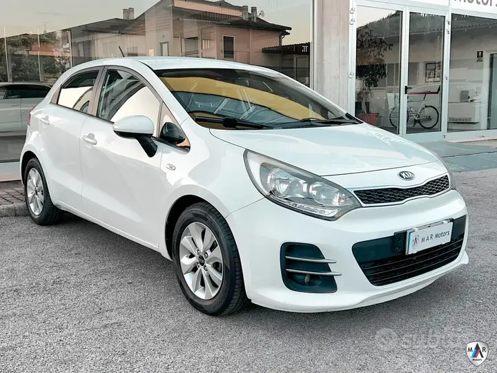Kia Rio 2016 photo 3