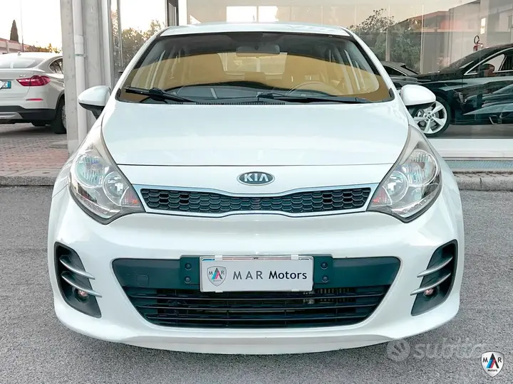 Kia Rio 2016 photo 2