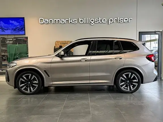 BMW Ix3 2023 photo 4