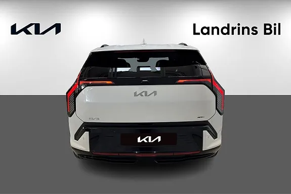 Kia Ev3 2026 photo 5