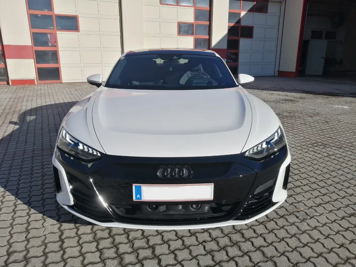 Audi E-Tron Gt