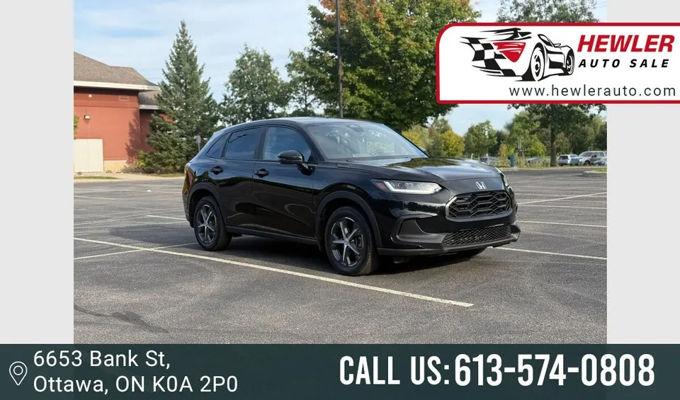 Honda Hr-V