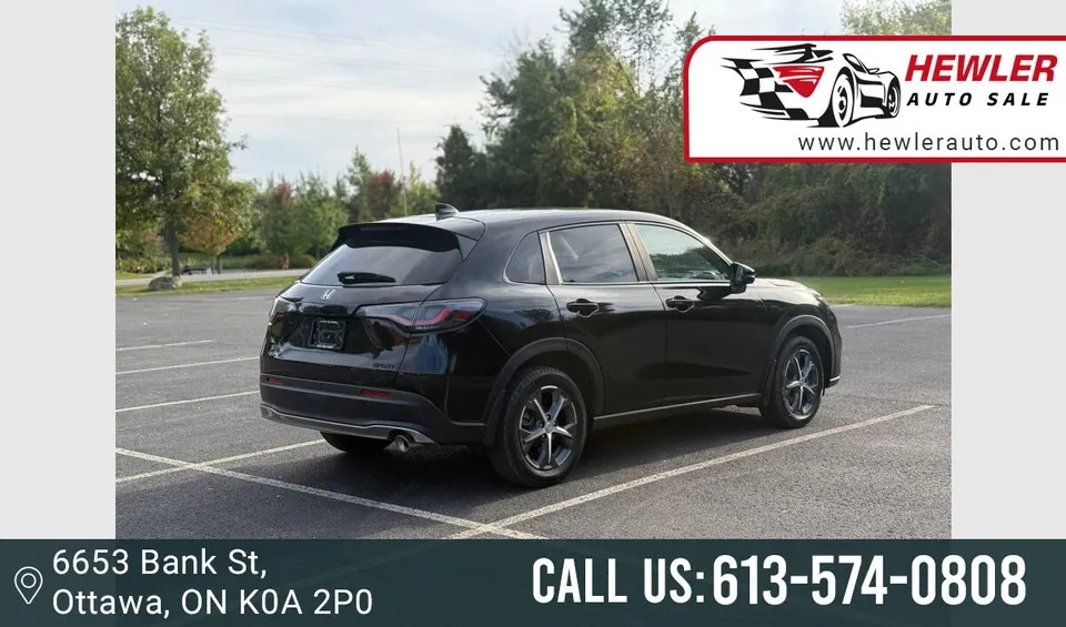 Honda Hr-V 2024 photo 3