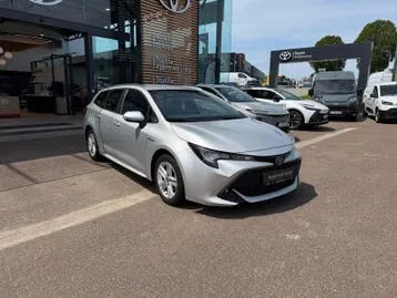 Toyota Corolla 2020 photo 3