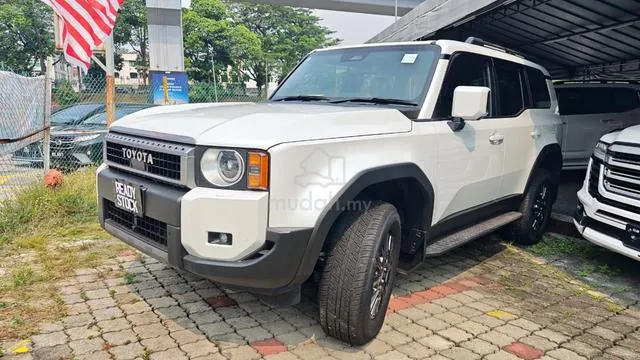 Toyota Landcruiser