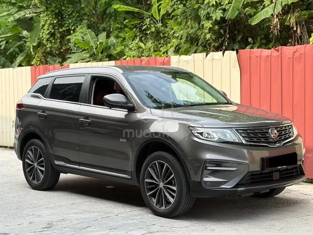 Proton X70