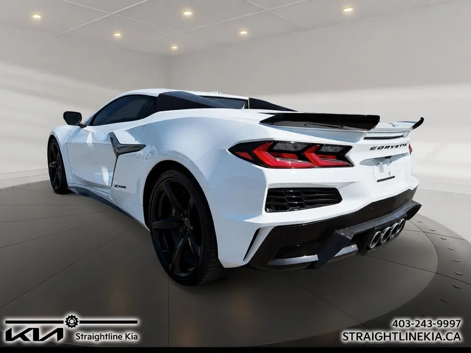 Chevrolet Corvette 2024 photo 4