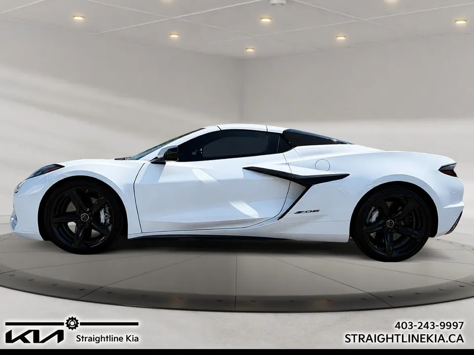 Chevrolet Corvette 2024 photo 5