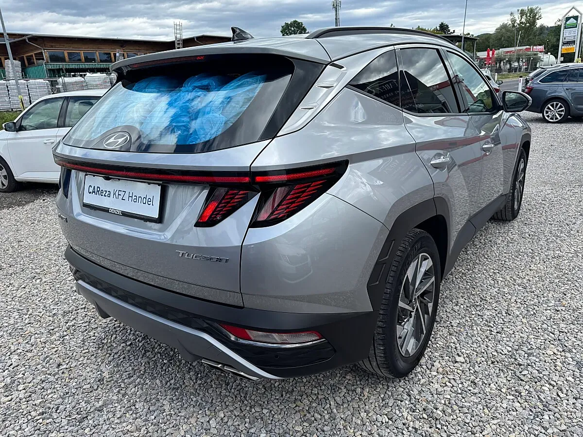 Hyundai Tucson 2021 photo 3