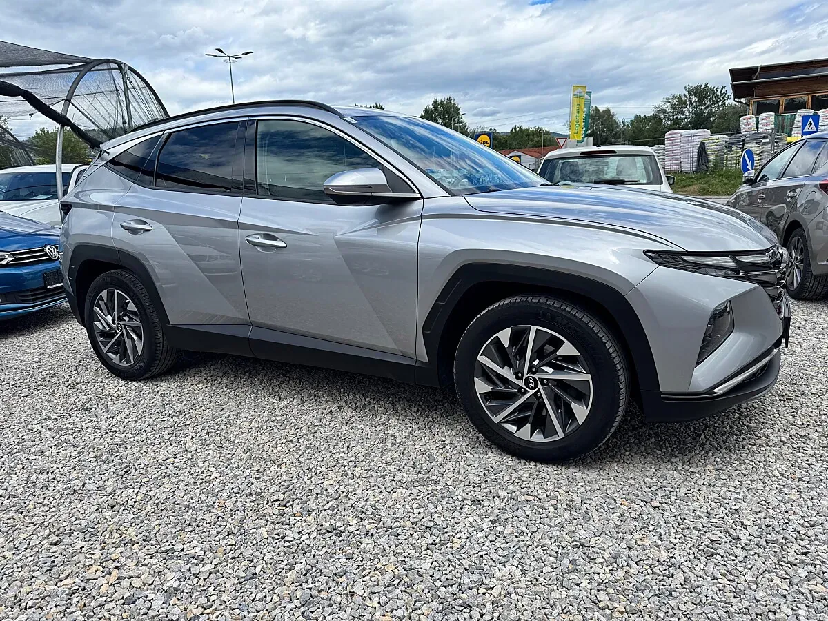 Hyundai Tucson 2021 photo 2