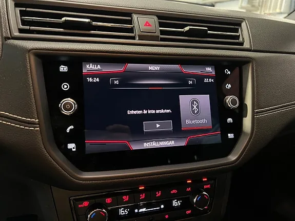 Seat Arona 2018 photo 4