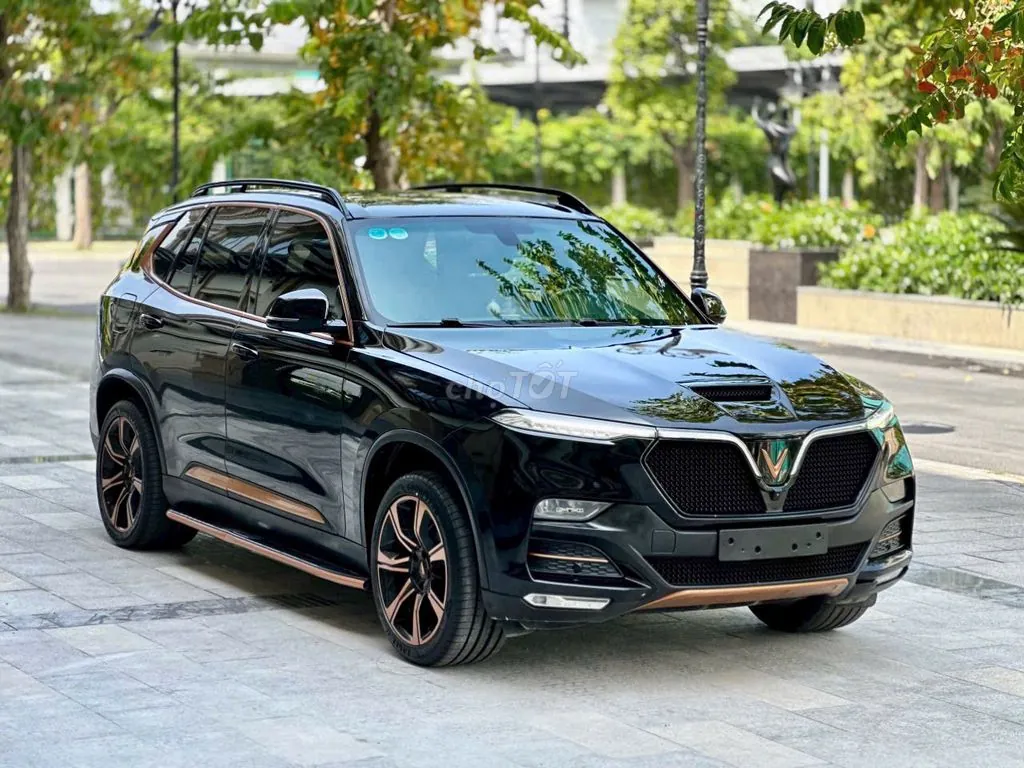Vinfast Lux Sa2.0