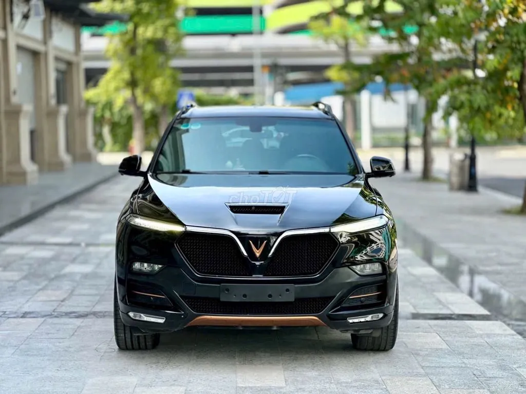 Vinfast Lux Sa2.0 2019 photo 2