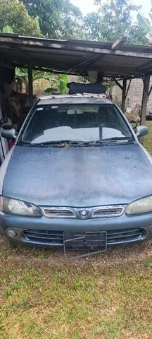 Proton Wira
