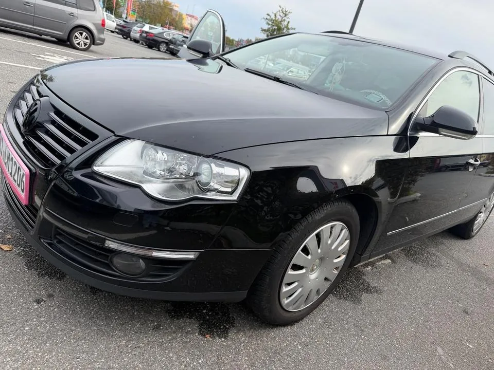 Volkswagen Passat