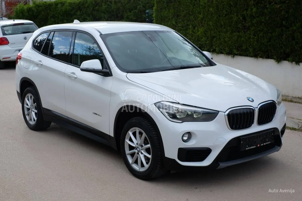 BMW X1 2016 photo 4