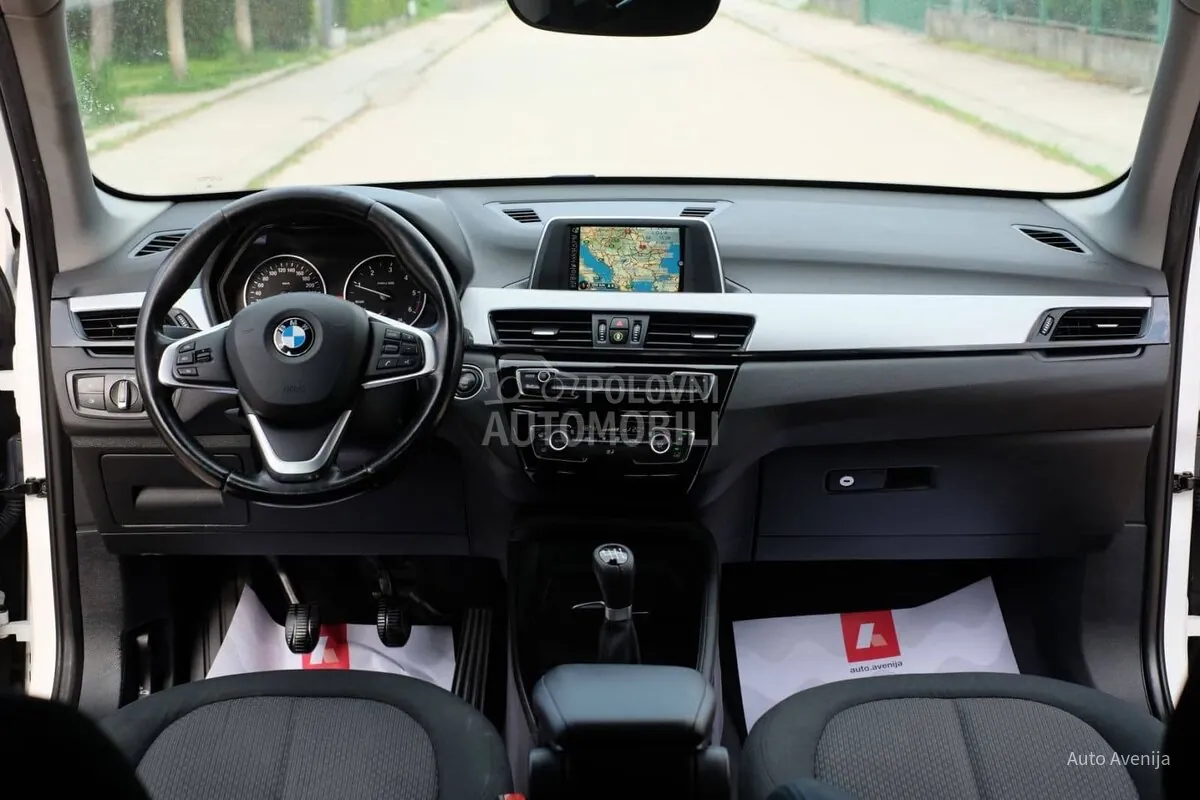 BMW X1 2016 photo 3