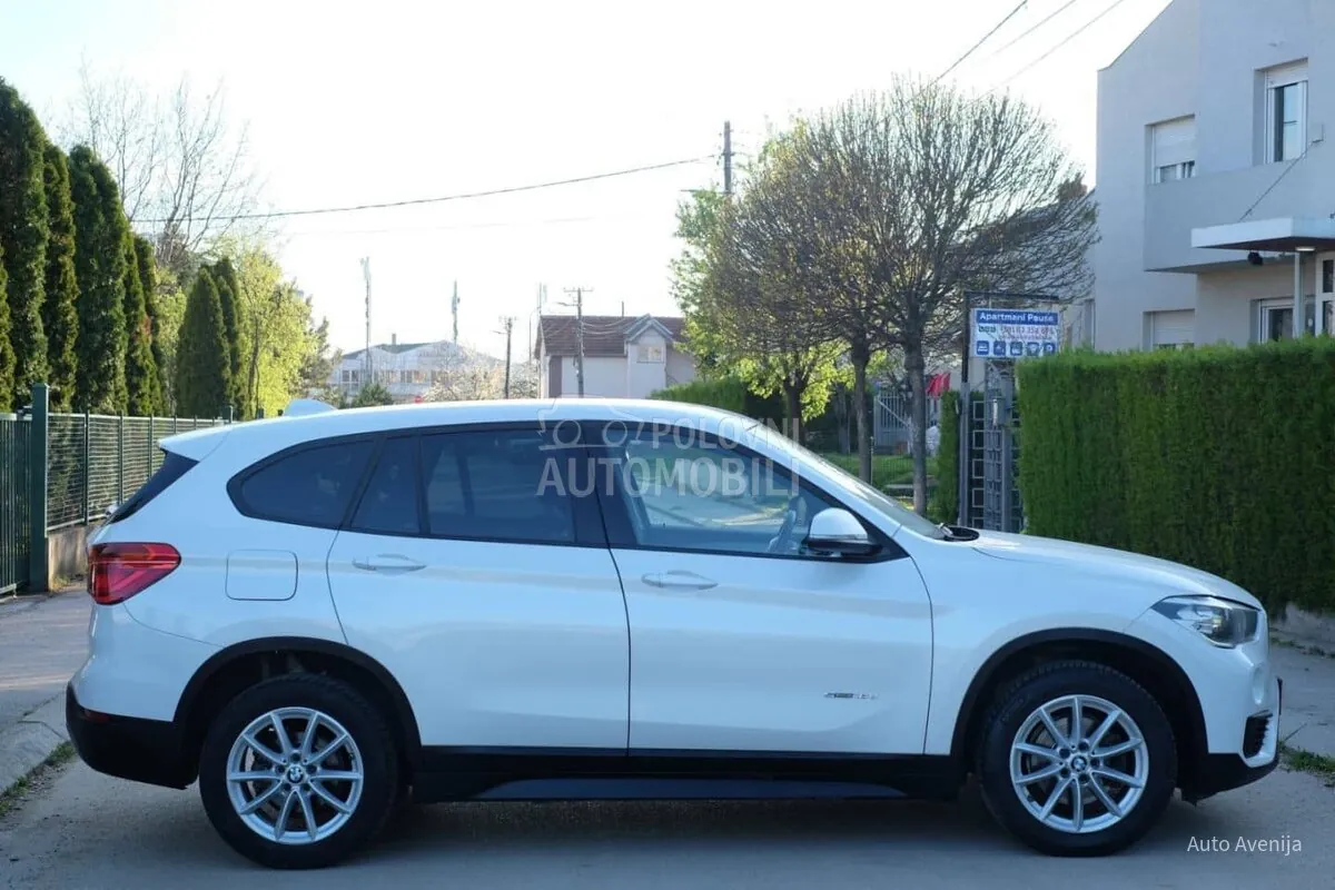 BMW X1 2016 photo 5