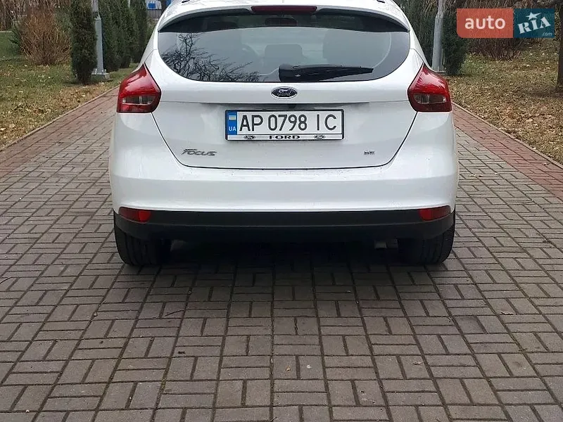 Ford Focus 2018 photo 4