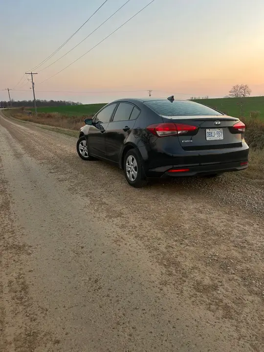 Kia Forte 2017 photo 4