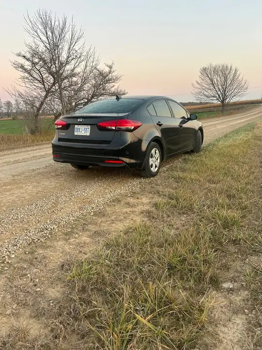 Kia Forte 2017 photo 3