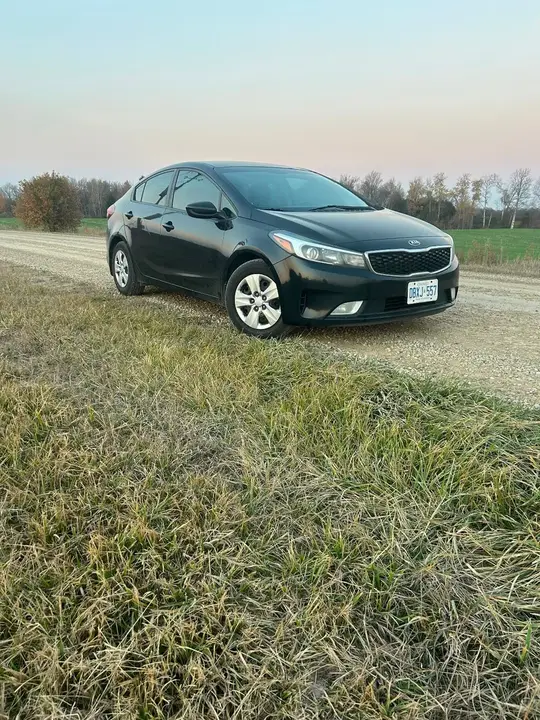 Kia Forte 2017 photo 2
