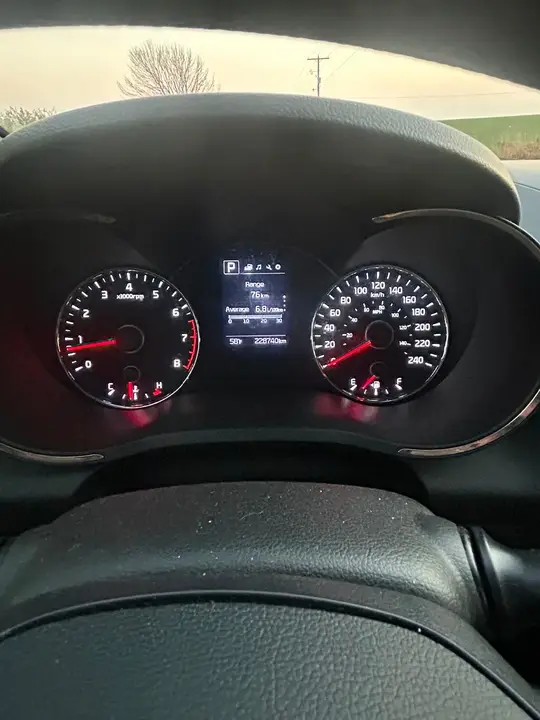 Kia Forte 2017 photo 5
