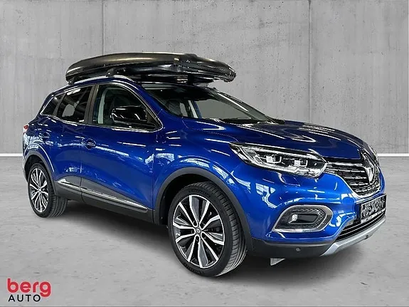 Renault Kadjar 2020 photo 3