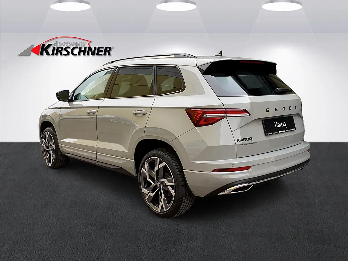Skoda Karoq 2026 photo 3