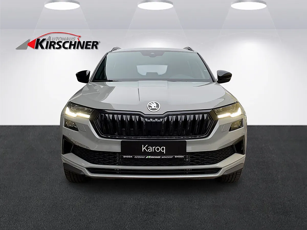 Skoda Karoq 2026 photo 2
