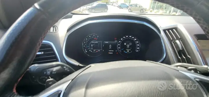 Ford Edge 2020 photo 4